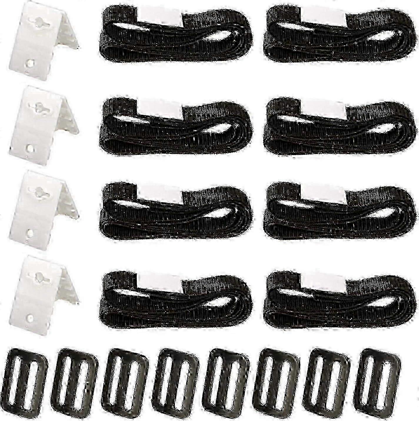 Suitable for pool cover rolls, length 300 - 570 centimeters