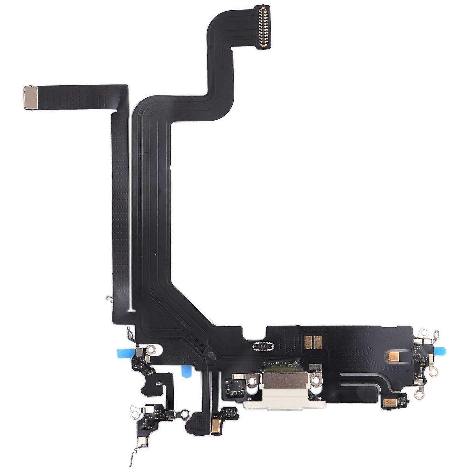 For Apple iPhone 14 Pro Max Charging Port Flex Cable Replacement Repair
