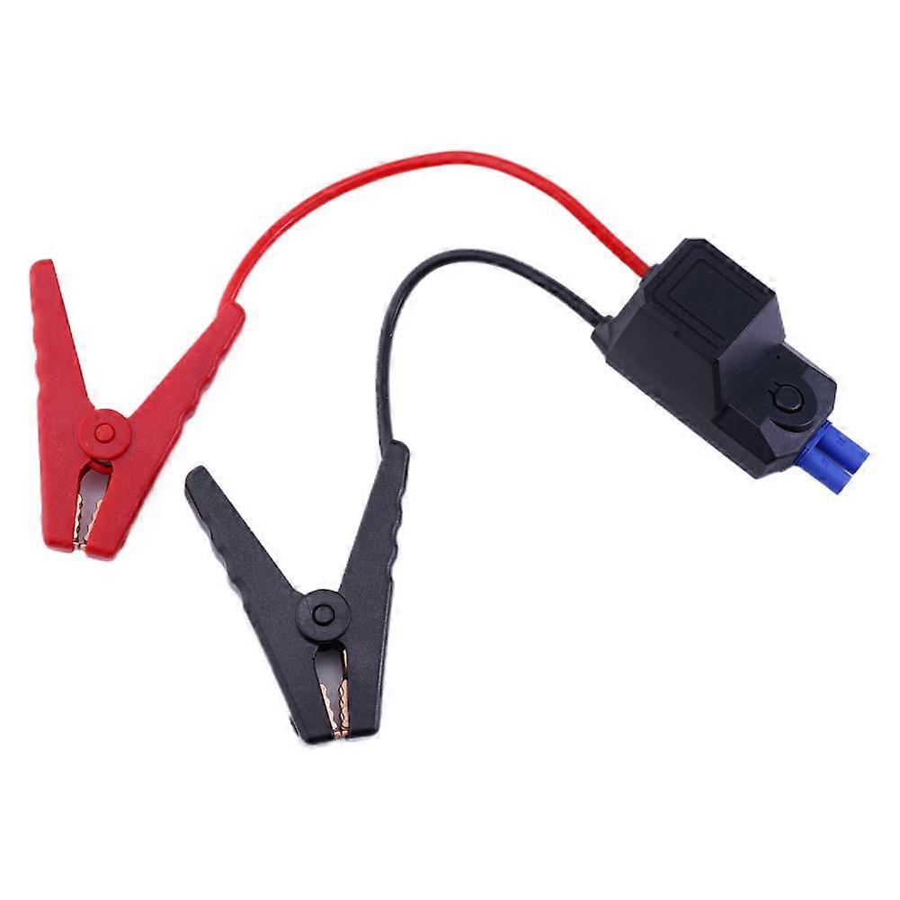 Bilnødstartreléklips - Multifunksjonell, Beskyttelse, 12,6V-16,8V