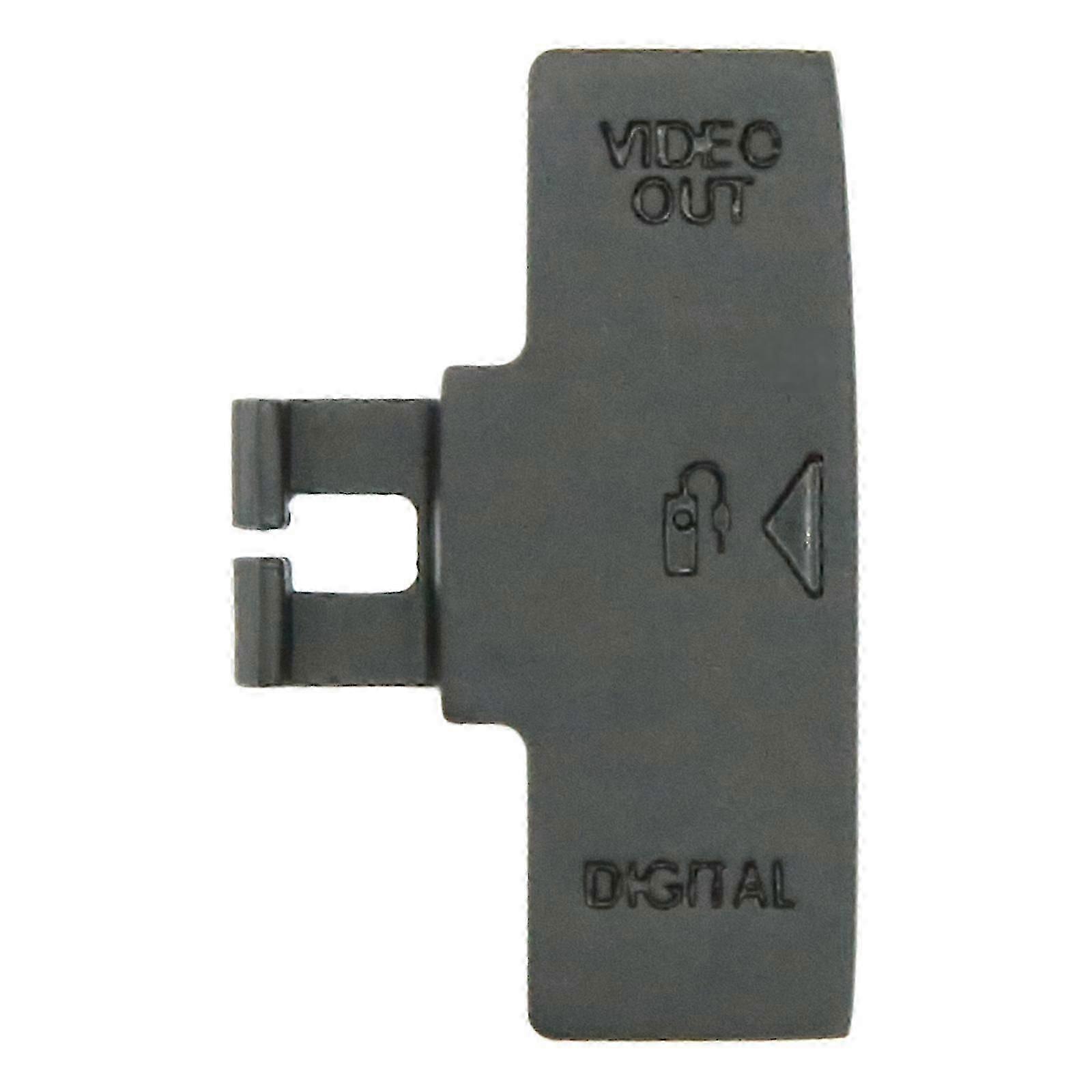 For Canon EOS 400D OEM USB Cover Cap
