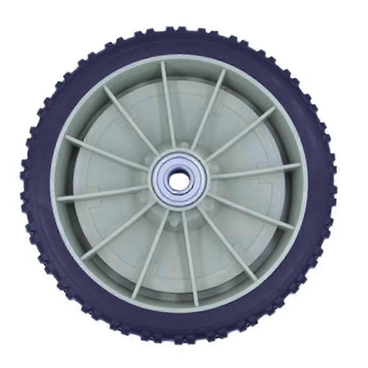 Lawn Mower Wheel Front and Rear for Efficient Hand Push Operation