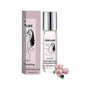 Pheromone Perfume for Women - Long Lasting Roll-On Fragrance for Dating and Events