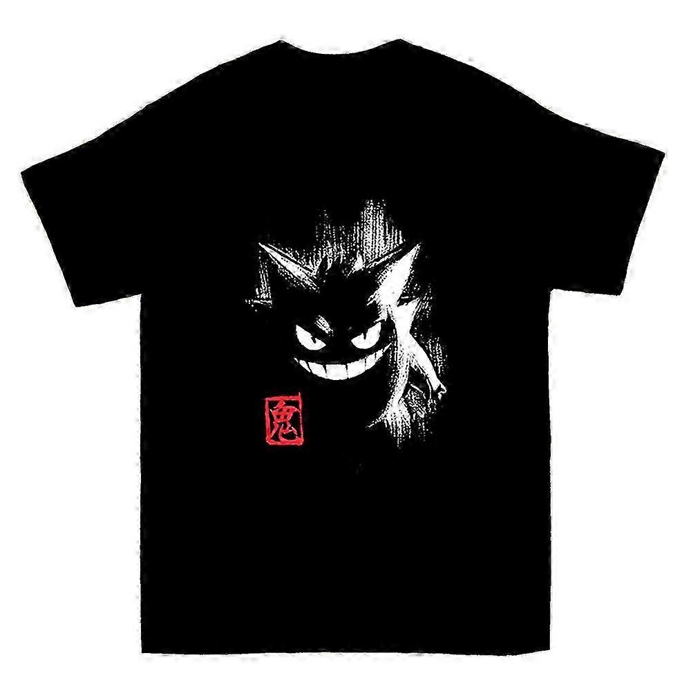Ghost Ink -t-paita YTQ