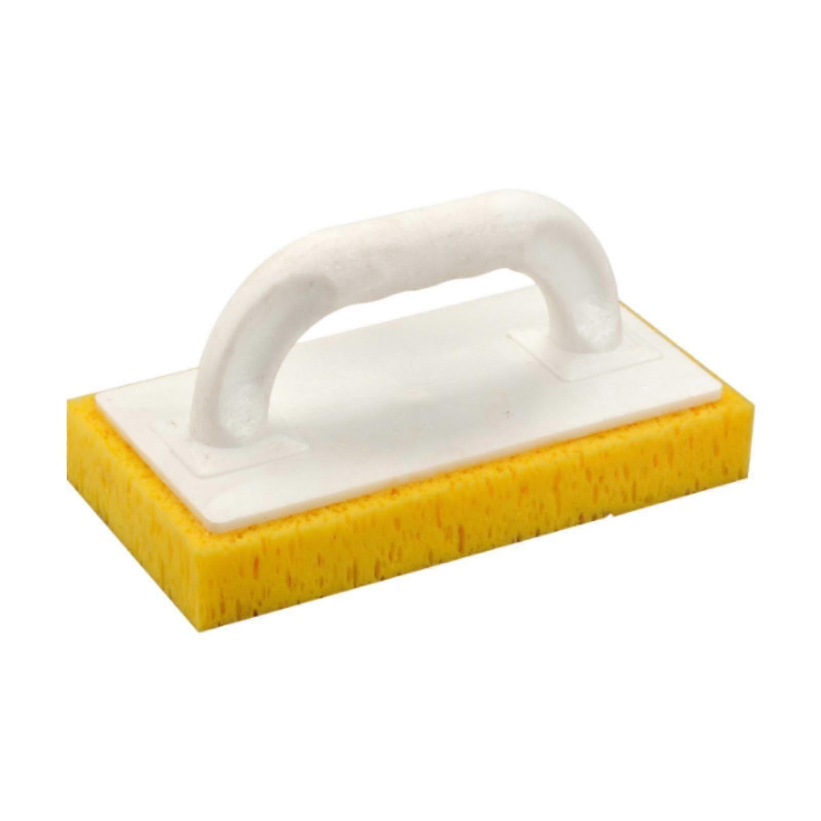 Grout Float for Stucco Versatile with Handle Sturdy Compact Tile Wash Board