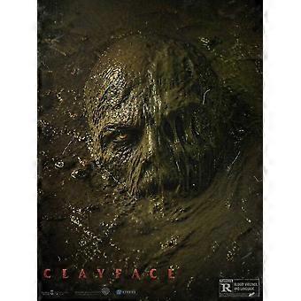 Clayface DC Studios Movie jigsaw puzzle game for adults and kids SC052
