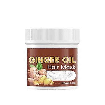 Ginger Oil Hair Conditioner -Hydrating Formulas Scalp - Soothing Ginger Hair Conditioner 2025