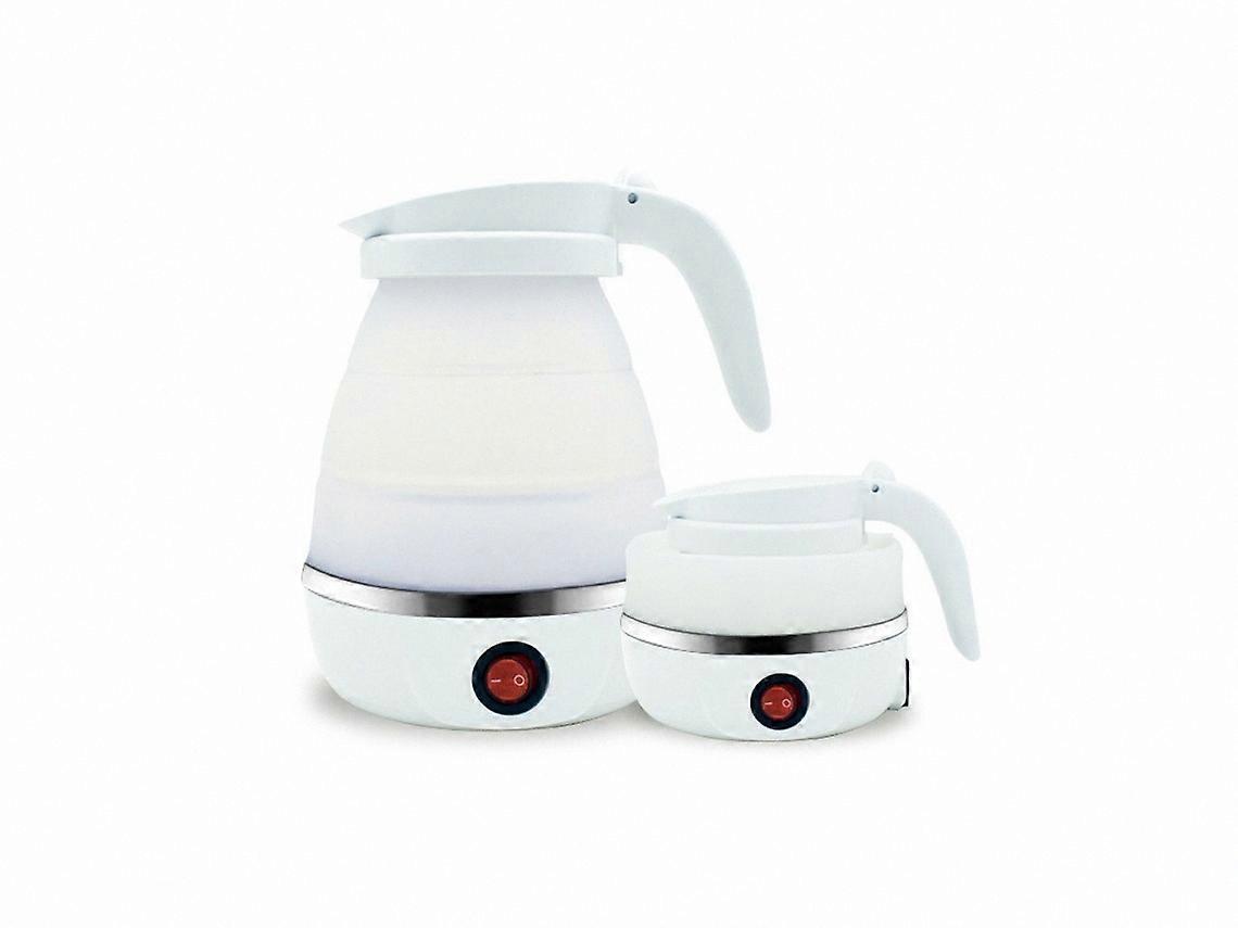 Mini Electric Jug, 600 ml Silicone Pitcher