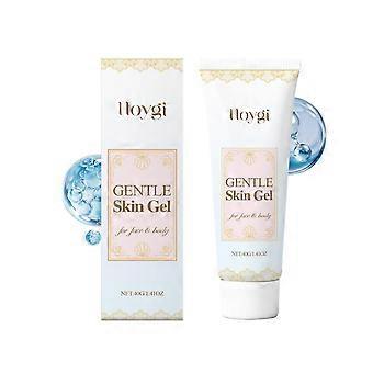 Hoygi gel before moisturizing makeup, moisturizing, fitting, color makeup, multiple skin types, suitable for tender skin