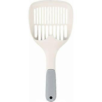 Cat Litter Shovel with Long Handle, Cat Litter Shovel with Deep Scoop, Cat Litter Shovel compatible with Cat Litter Boxes -