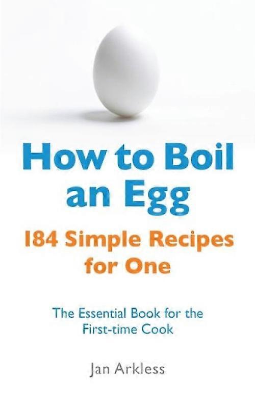 How To Boil An Egg
