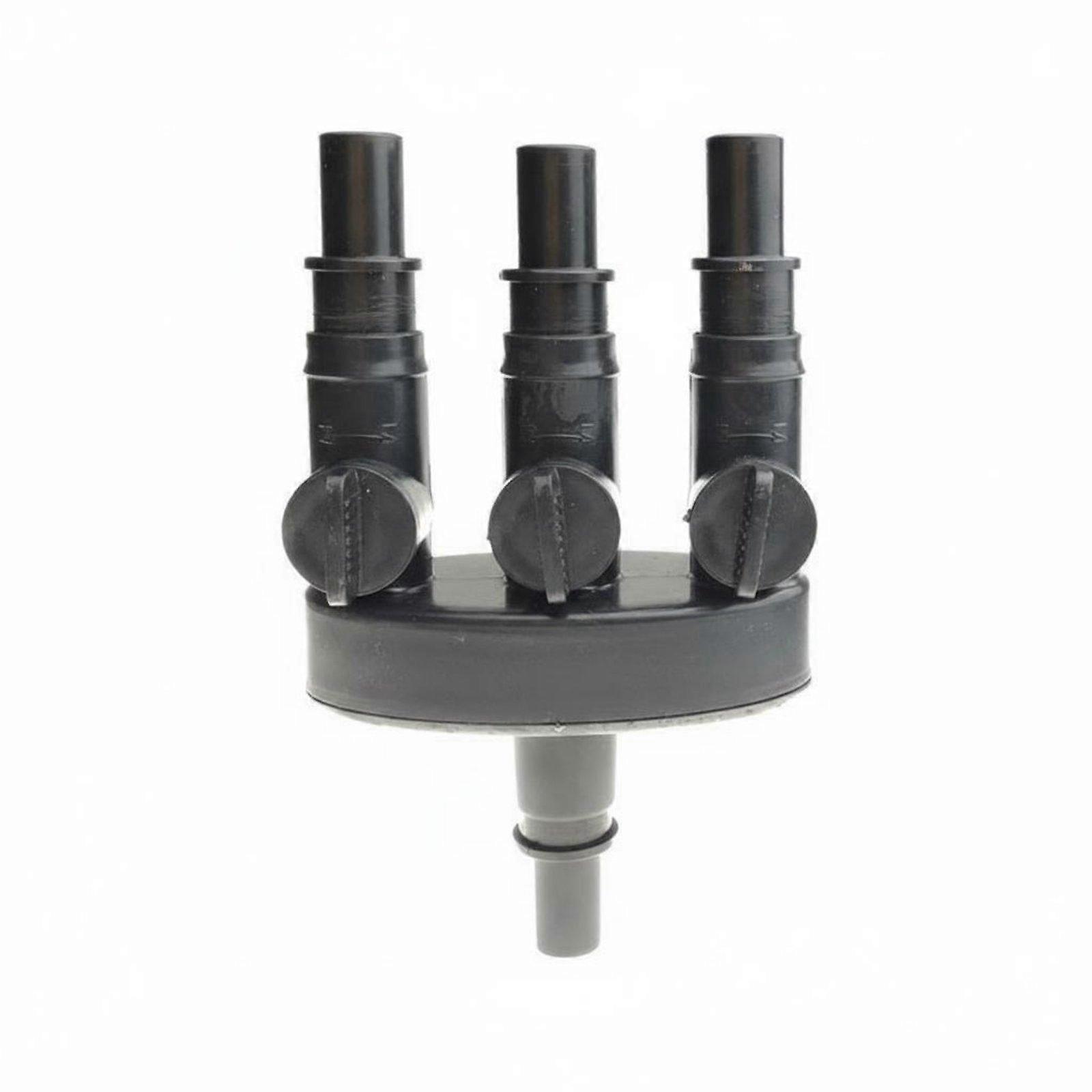Versatile Diverter Connector Y Tee Splitter Water Pipe