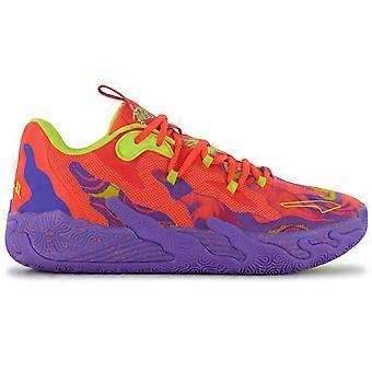 PUMA MB.03 Lo Lava - LaMelo Ball - Men's Sneakers Basketball Shoes 310847-01