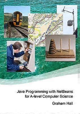 Java-Programmierung mit NetBeans für Informatik auf Oberstufenniveau