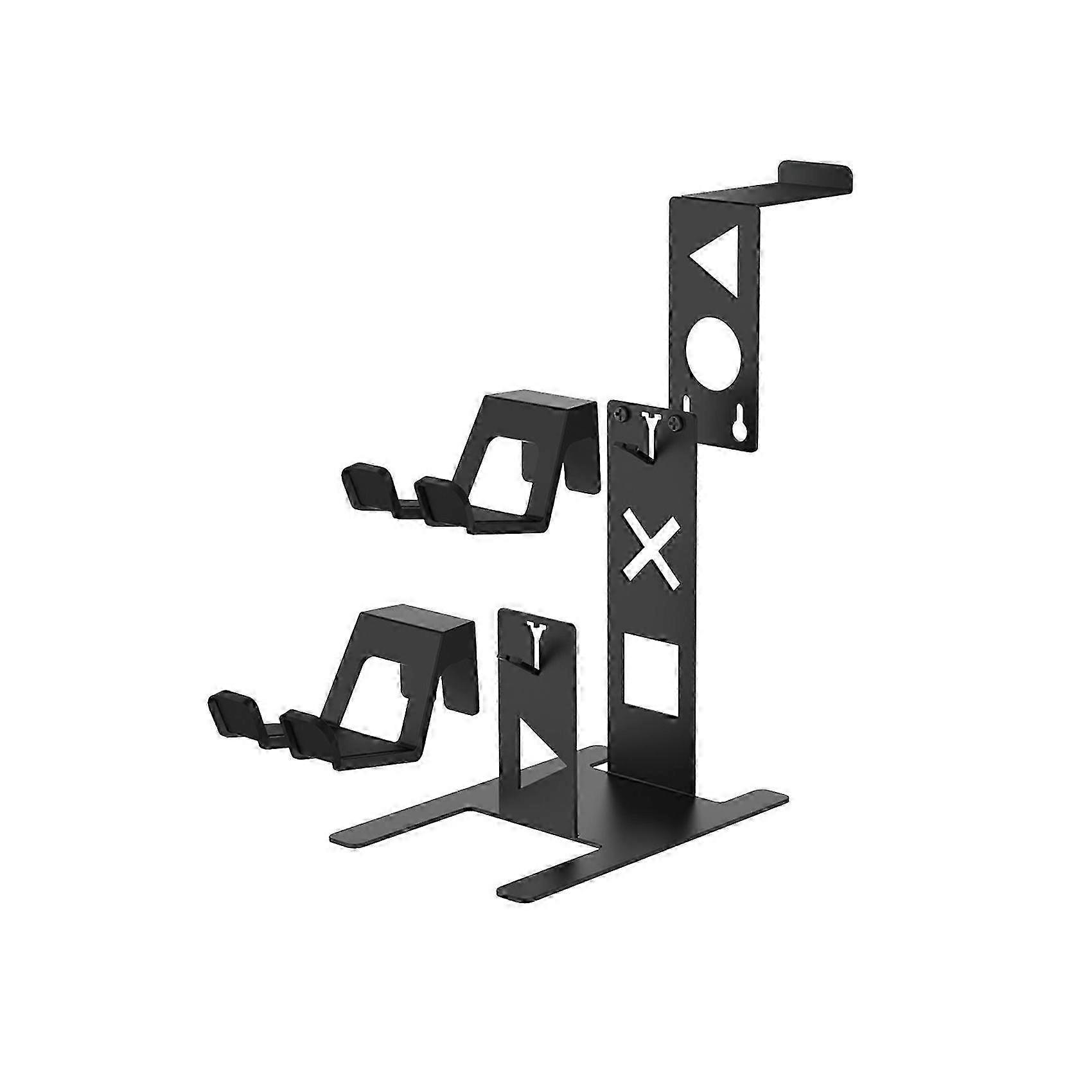 Game Controller Holder Stand Detachable Headphone Bracket for Switch2/PS5/PS4/XBOX Headset Holder