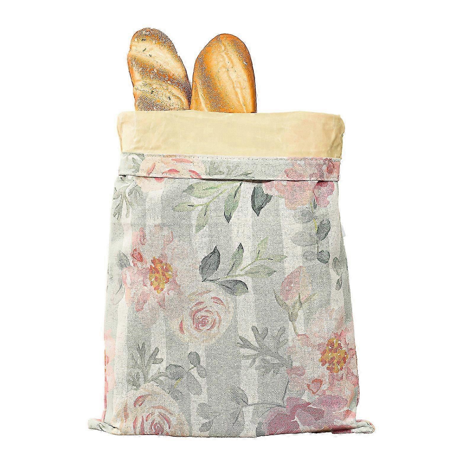 Beeswax Bag  Freezer & Pantry  Keeps Bread Soft