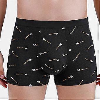 Plus Size Men S Cotton Boxer Briefs