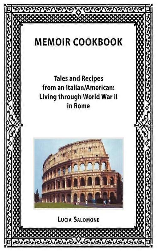 Memoir Cookbook