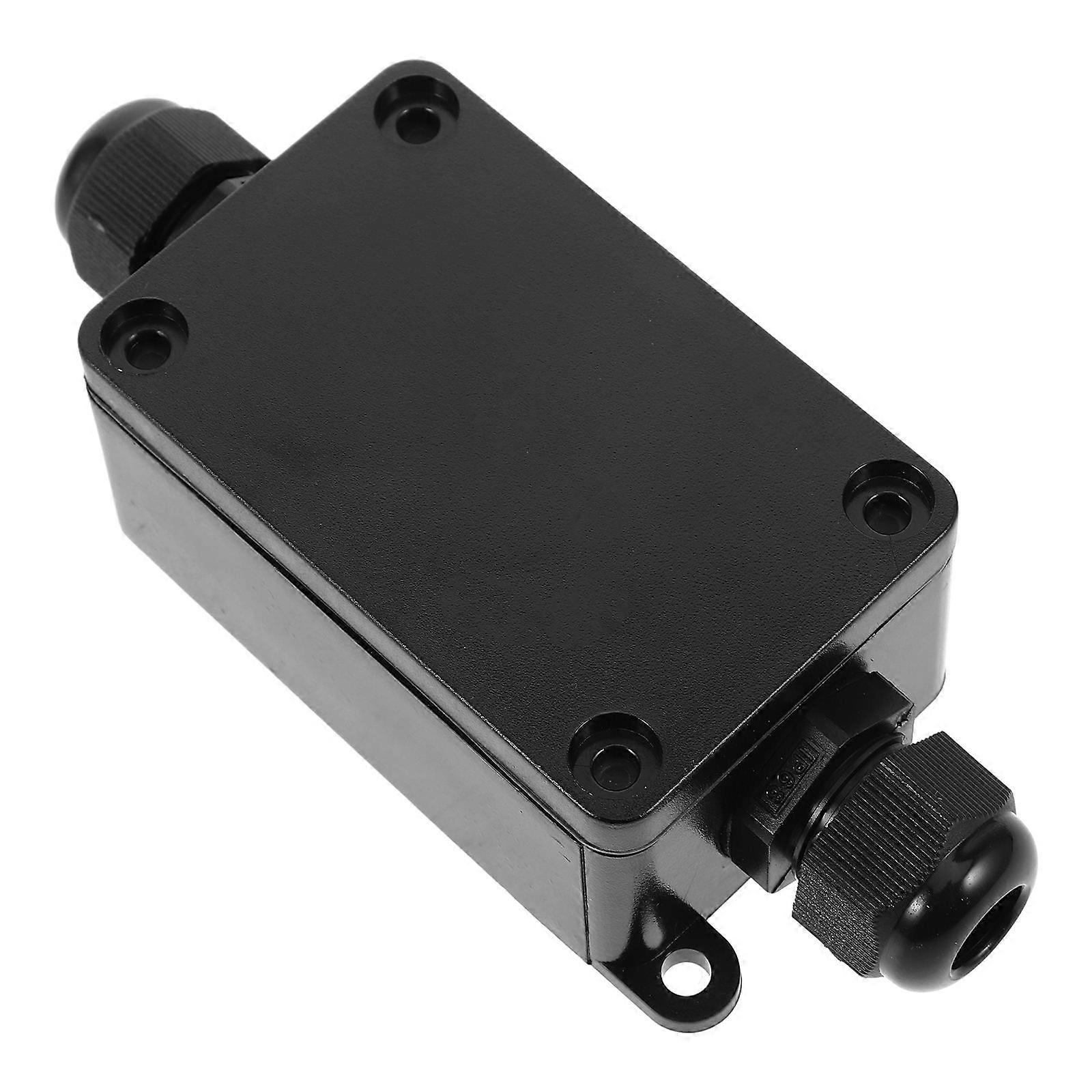 Weatherproof Outdoor Electrical Box Junction Box for Cable 5Pcs