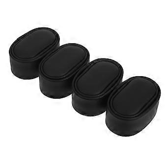 Small Watch Display Pillow Watch Winder Accessories Watch Black 2.6×1.8×1.2in 4Set