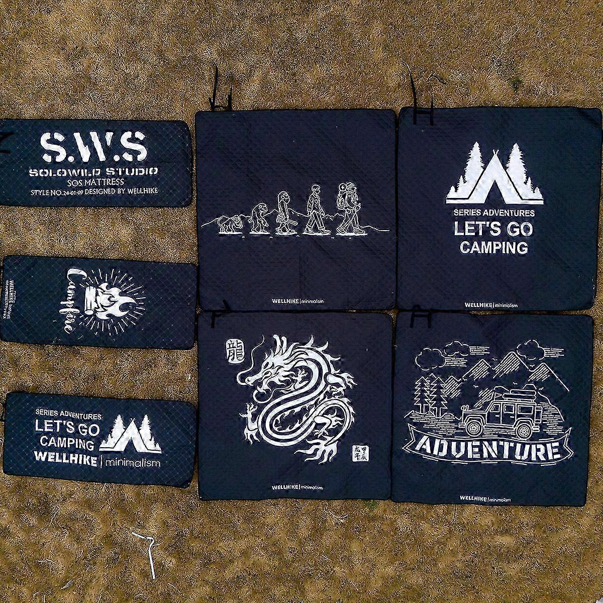 Moisture Proof 2x2m Outdoor Blanket