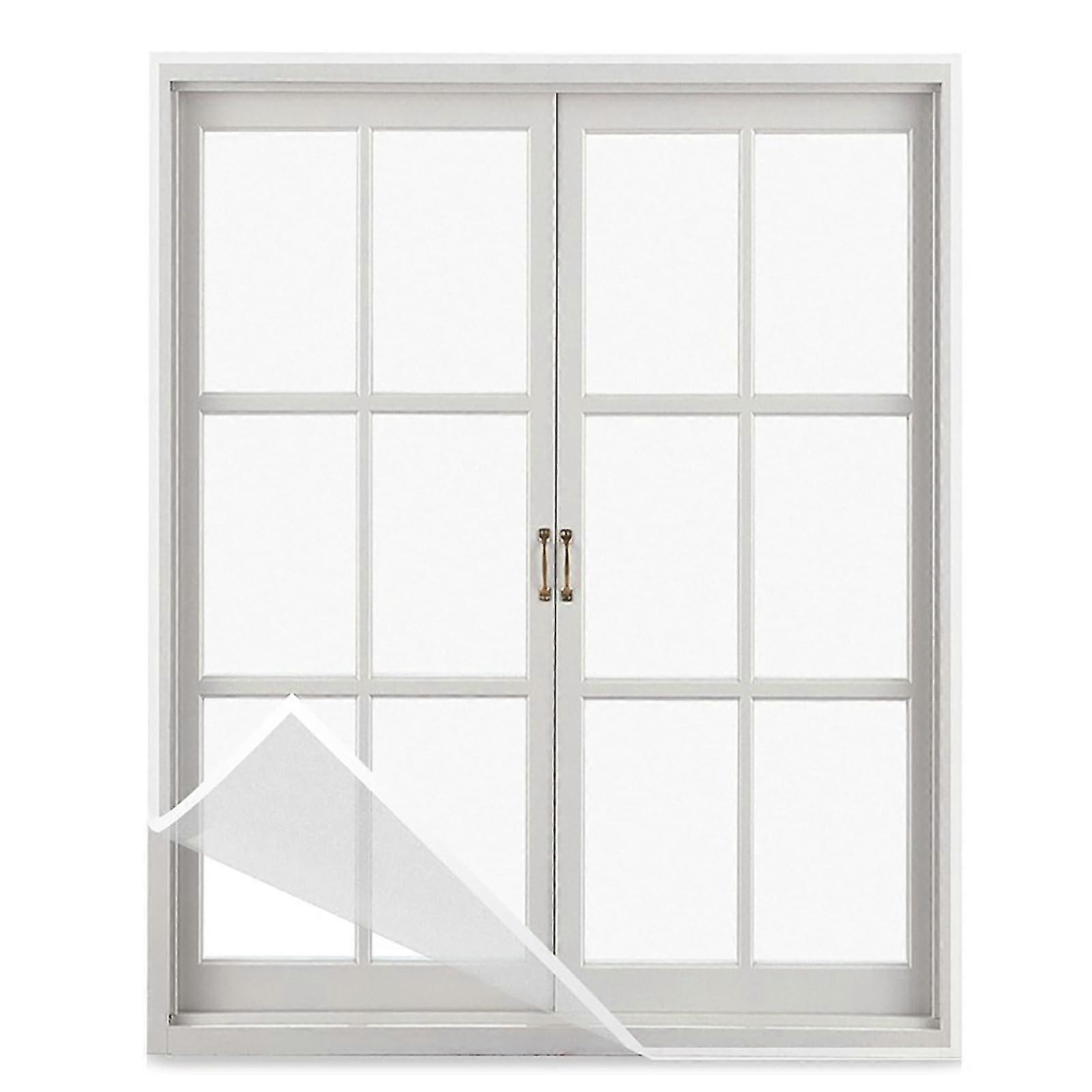 110x180cm SelfStick Fly Screen White