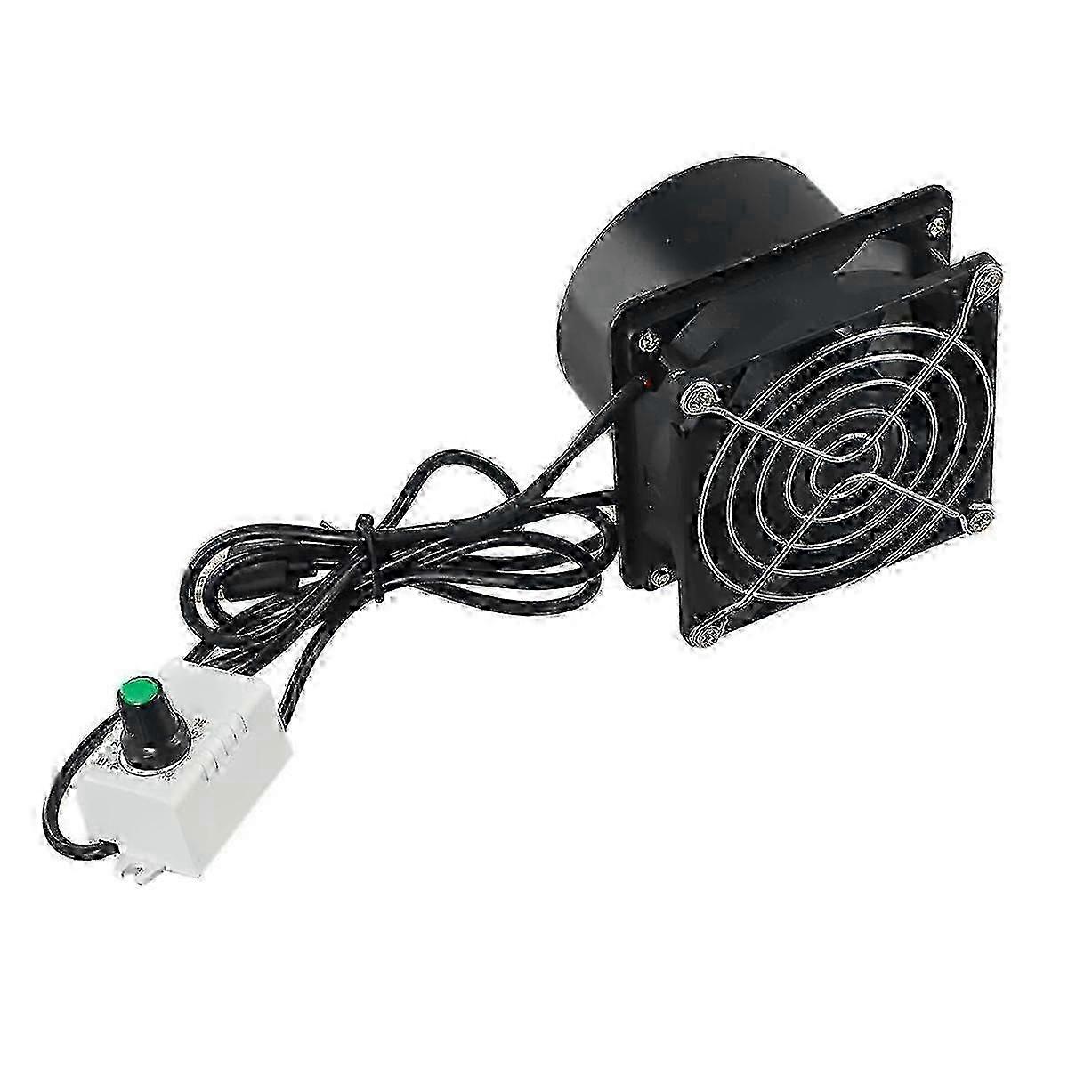 USB Adjustable Speed Fume Extractor Fan