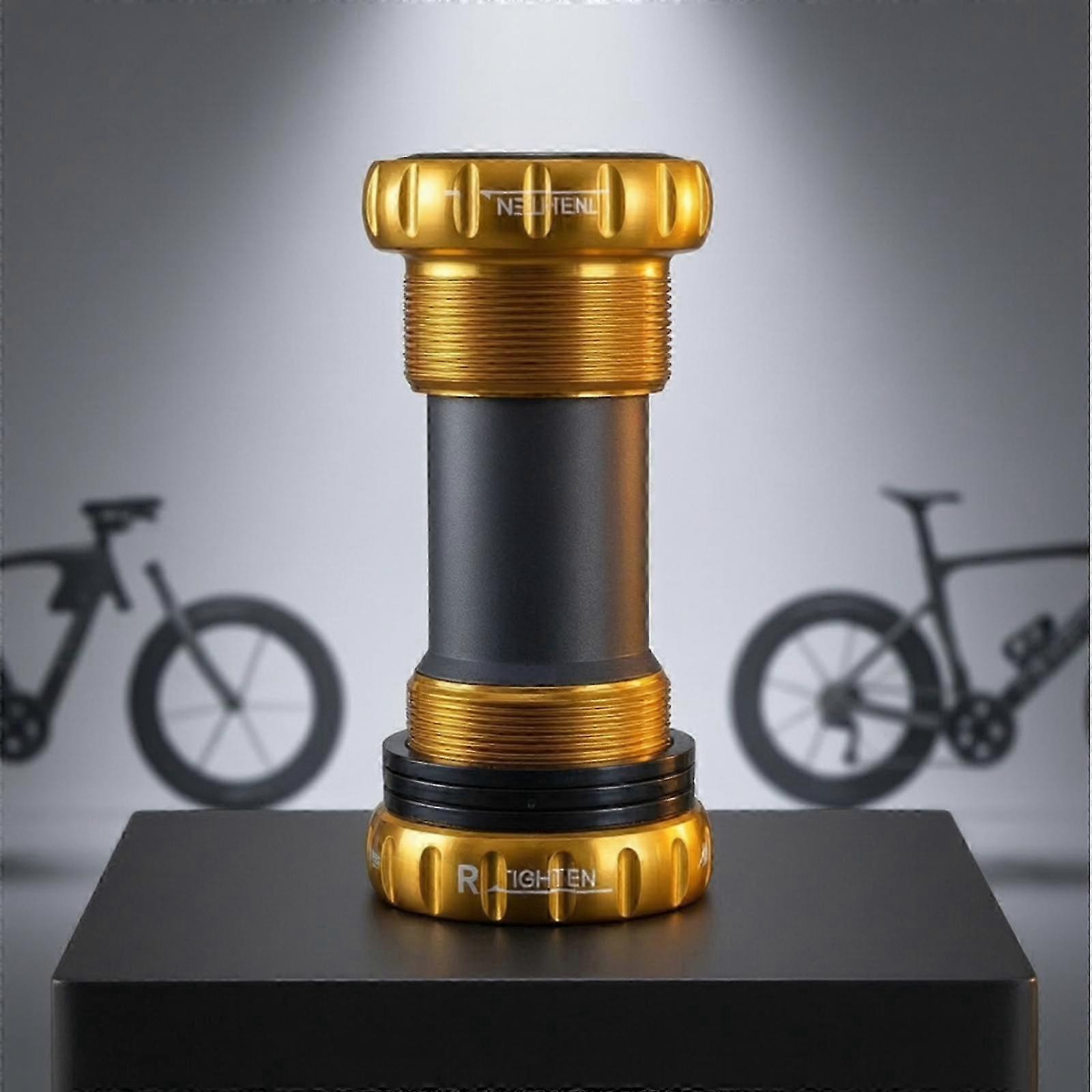 Threaded Hollow Alloy Bottom Bracket