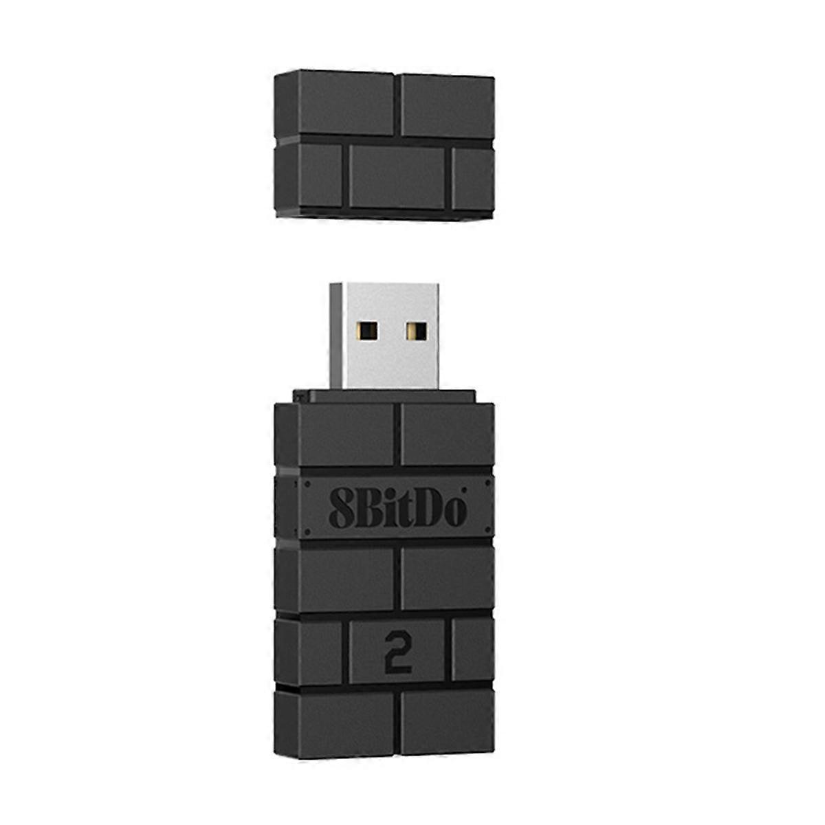 8BitDo USB Wireless Bluetooth 2nd Generation RR Receiver