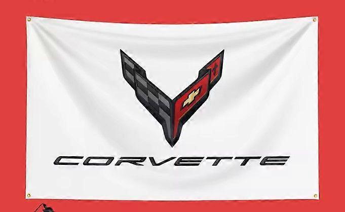Bandiera Corvette Stendardo Corvette SD-830