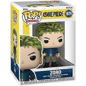 Figurine Funko Pop! - One Piece (série télévisée) - Zoro n° 1607