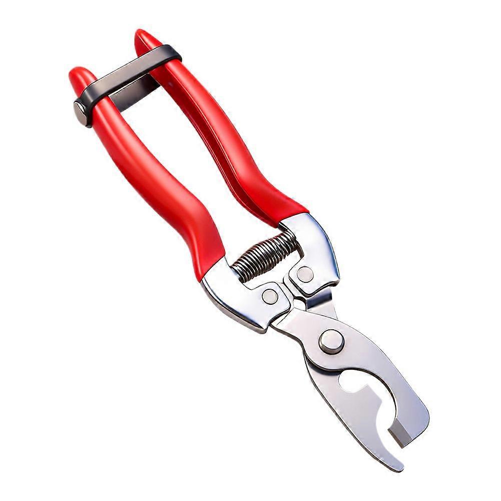Dual Head Bud Pruner - Multi Function Tree Branch Grafting Ring Cut Orchard Tool
