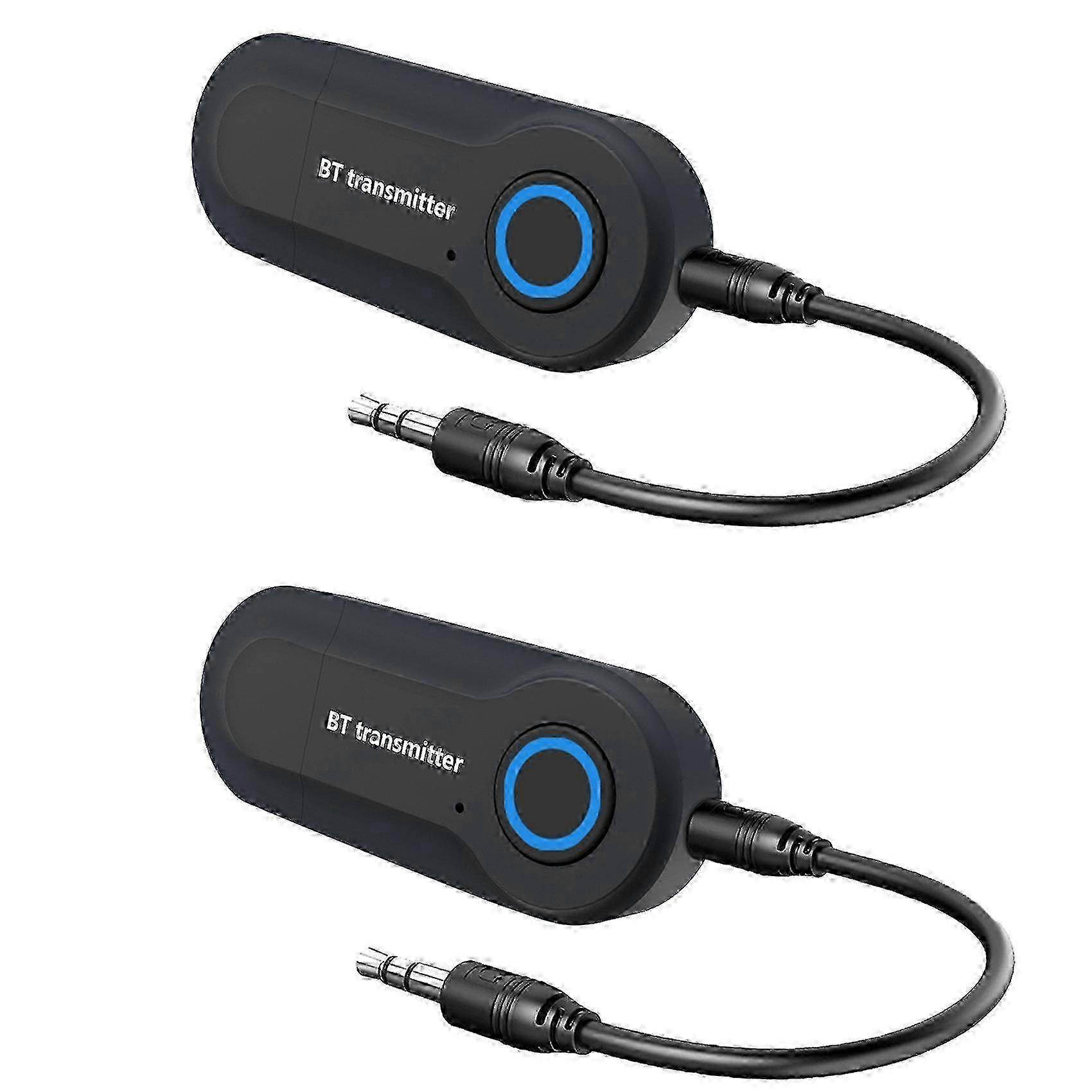 Dual Bluetooth 5.0 Audio Transceiver