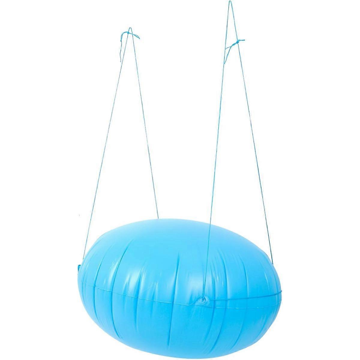Large round Pvc Inflatable Pool Cover Pillow Cold-resistant