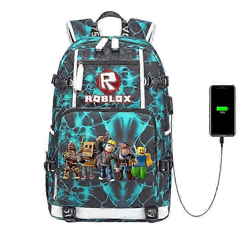Roblox Organised Laptop & School Backpack