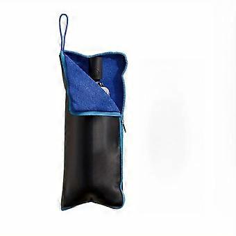 1pc Reusable Portable Absorbent Wet Umbrella Holder, Travel Friendly Umbrella Storage Bag with Carry Handle