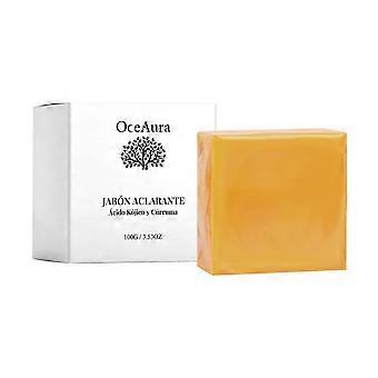 2pcs Body Facial Cleansing Soap, Deeply cleanses to make skin delicate, bright, smooth, locks in moisture and moisturizes