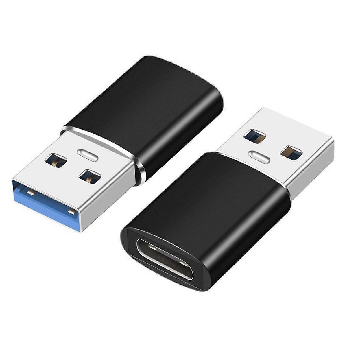 Efficient Travel-friendly Durable USB to USB-C Adapter