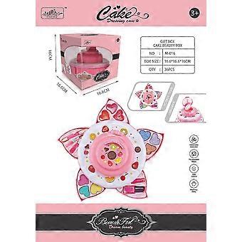 Non-Toxic Kids Makeup Playset