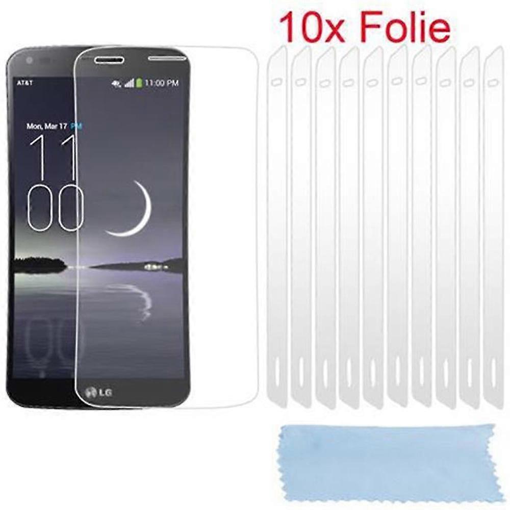 Screen protector compatible with LG G FLEX screen protector
