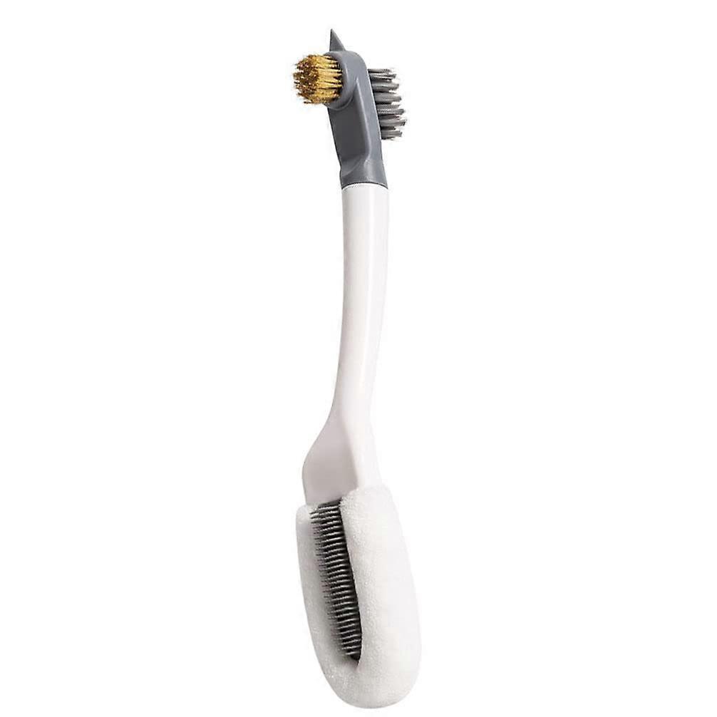 Long Handle U-Shape Boot Cleaning Brush