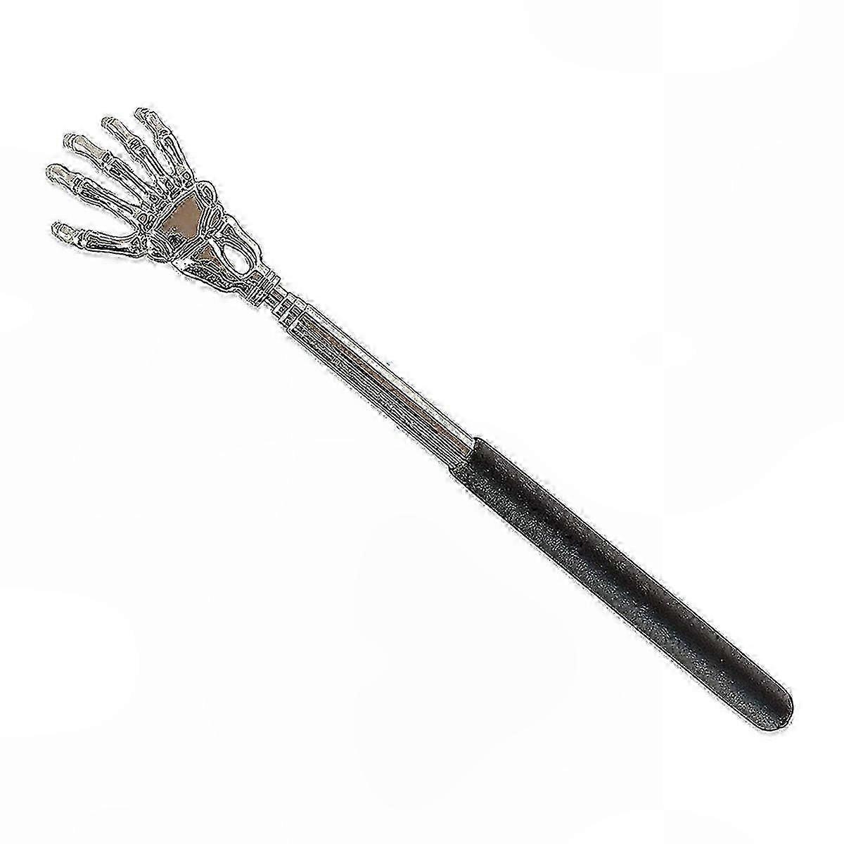 Ergonomic Stainless Steel Back Scraper