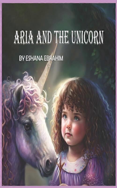 Aria And The Unicorn
