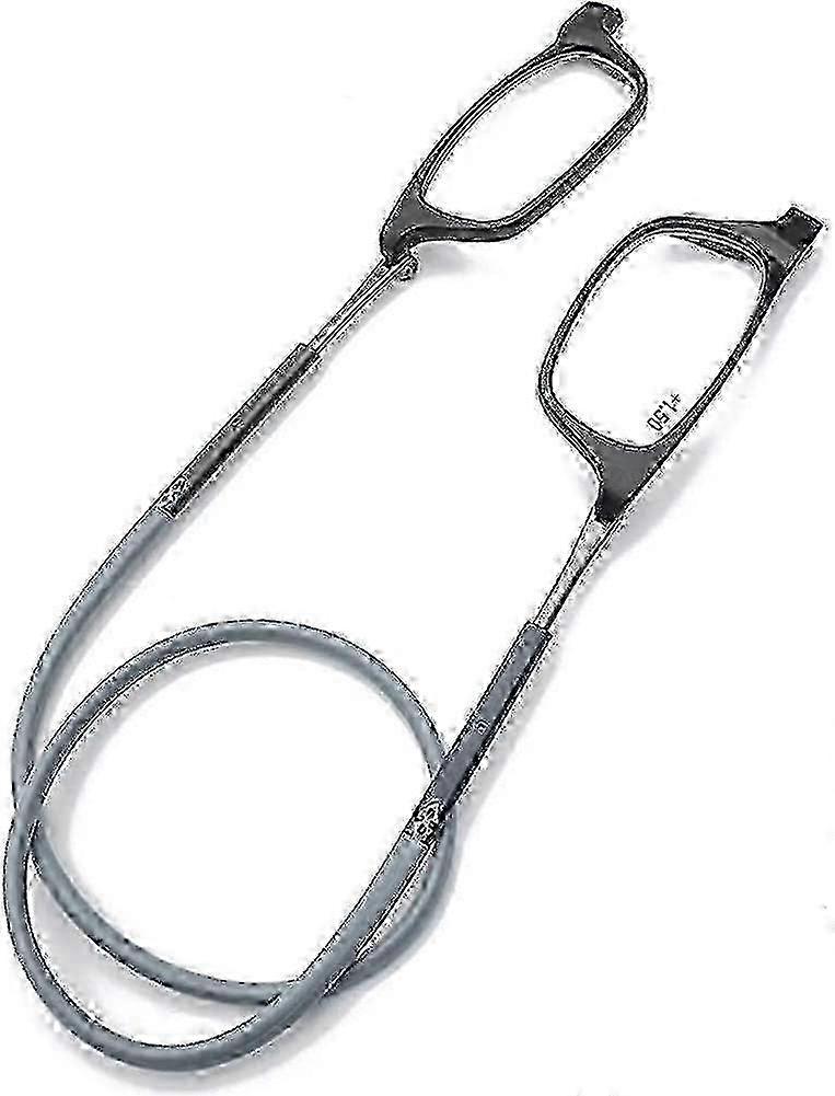 Magnetic Foldable TR90 Reading Glasses