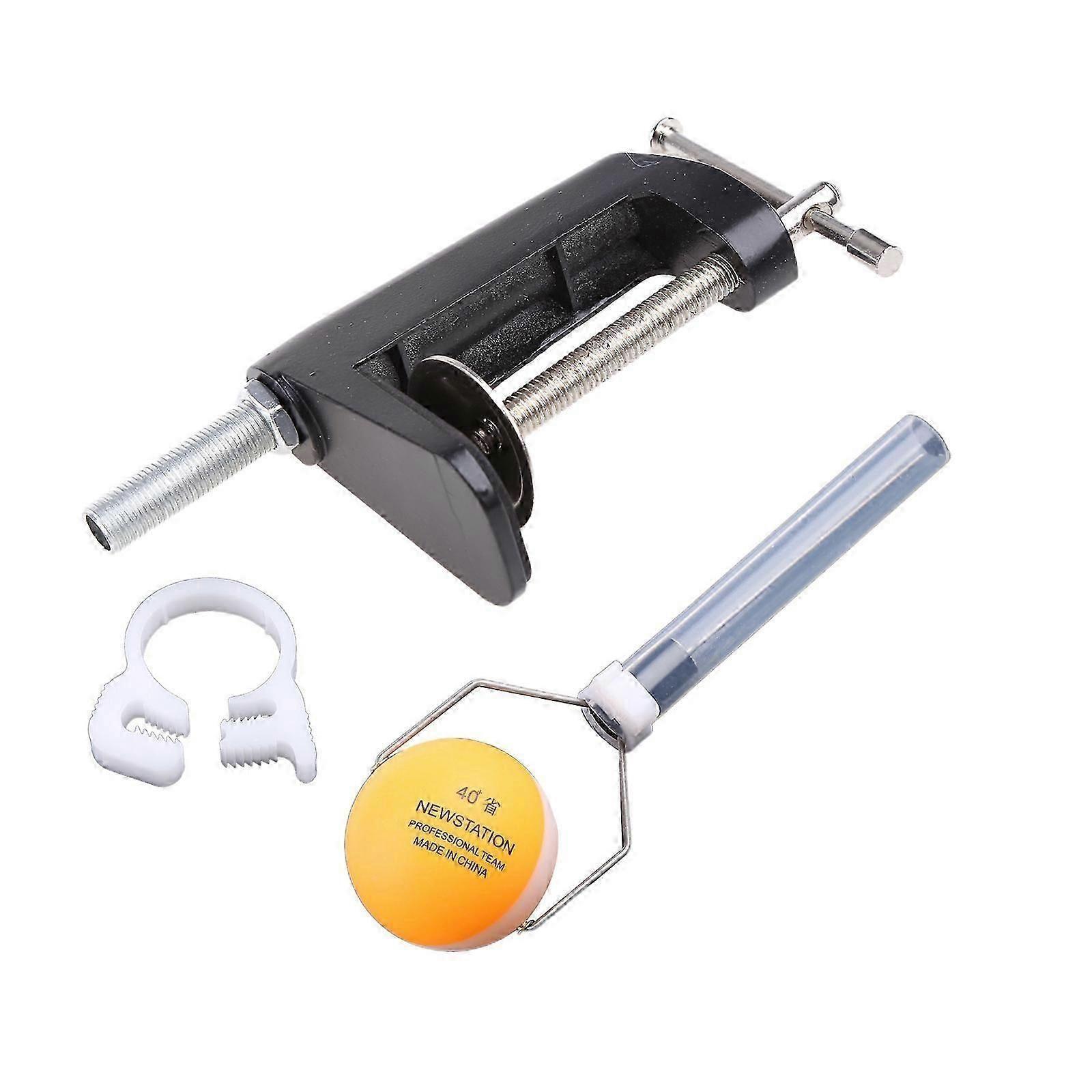 Fixed Rapid Rebound Table Tennis Training Machine for Ping Pong Ball Stroking Practice