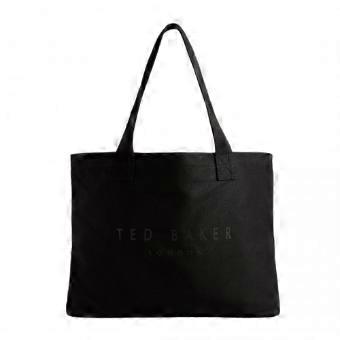 Ted Baker Lukkee Logo Polyester Tote Bag