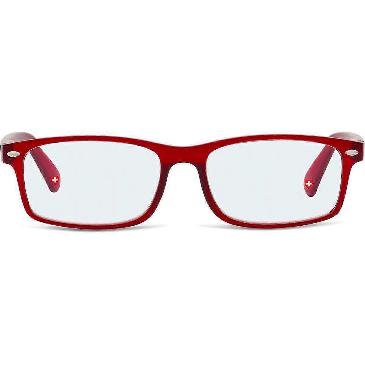 Scratch Resistant Blue Light Rectangular Glasses