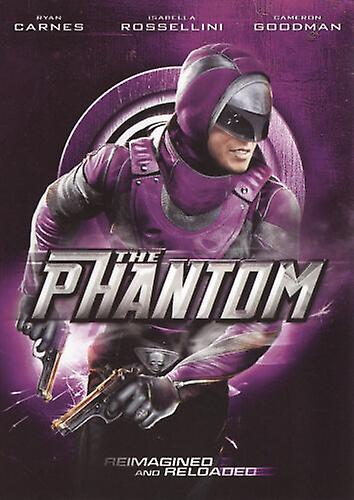 Phantom  (Ws Ocrd) [DVD] [Region 1] [NT DVD - Region 1