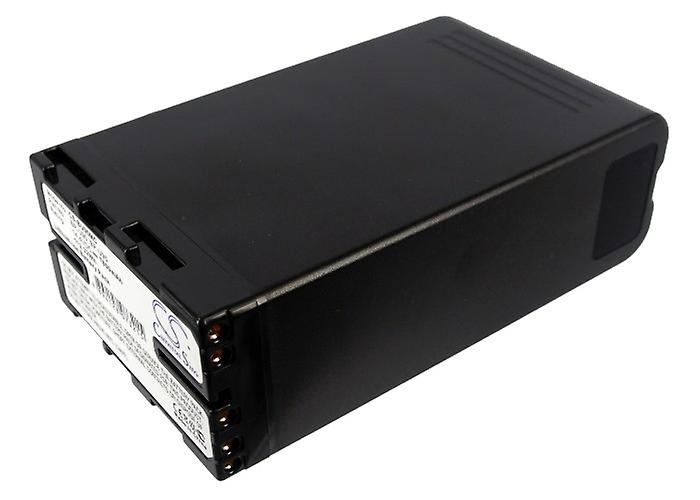 Battery for Sony HD422 PMW-200 PMW-300 PMW-EX160 PXW-X180 BP-U90 BP-U95 7800mAh