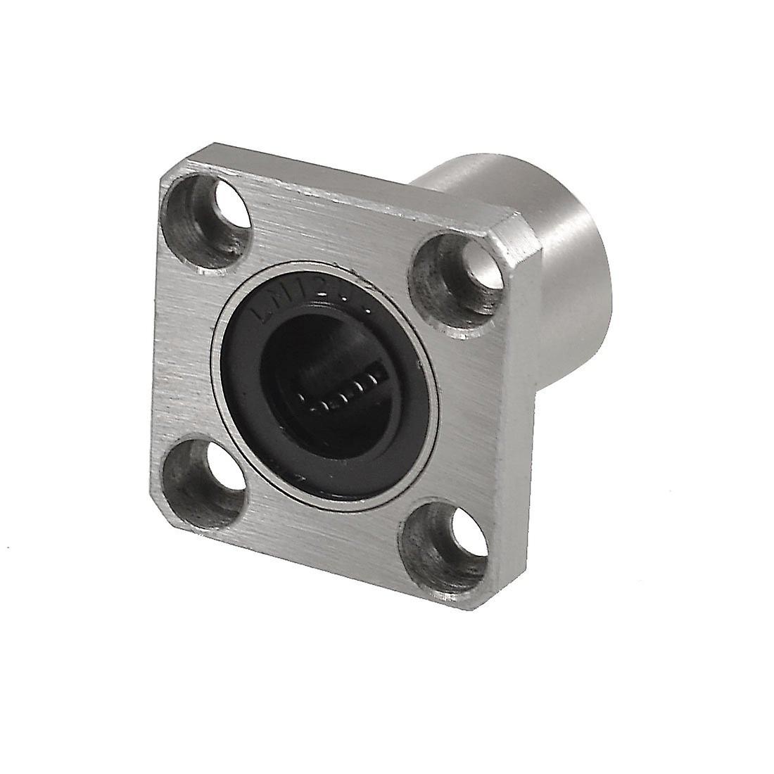 Bushings Flanged Long Linear Bearing 12mm x 21mm x 30mm