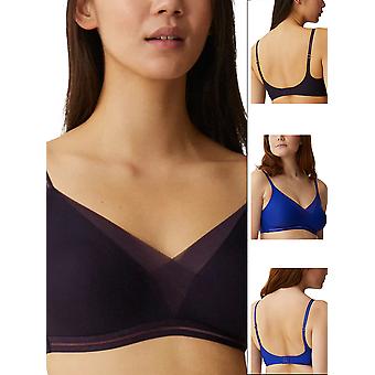 Mesh Soft Cup Bra